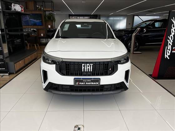 FIAT FASTBACK 1.0 TURBO 200 FLEX CVT FIAT FASTBACK 1.0 TURBO 200 FLEX CVT
